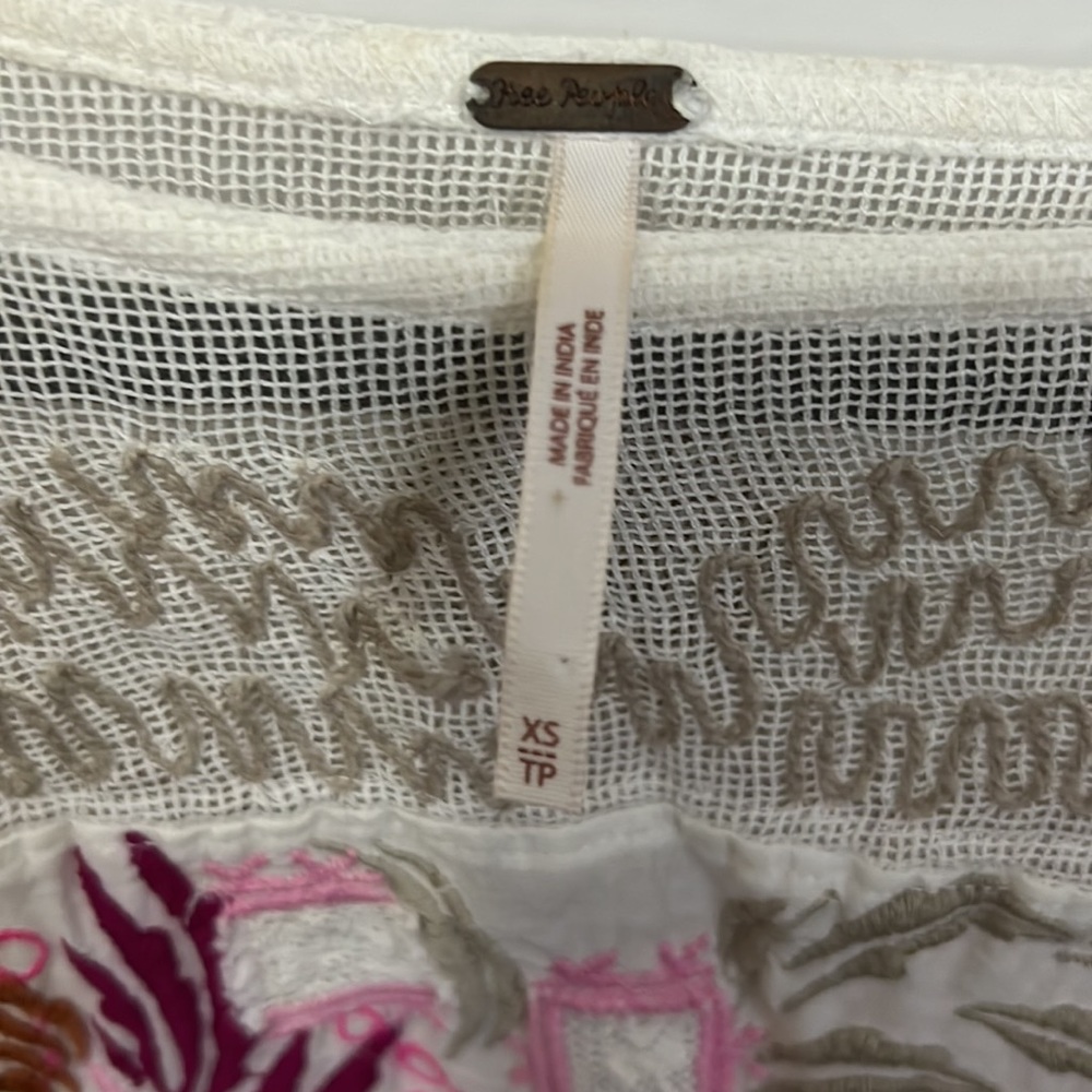 Free People blouse - Picture 2 of 3